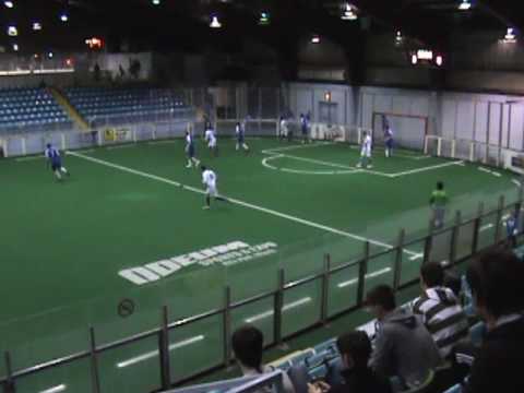 NSL 2009-2010 Week 15 - BH Lilies vs. HNNK Hrvat