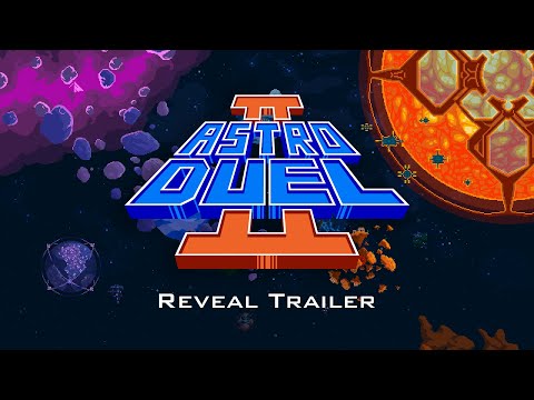 Astro Duel 2 - Reveal Trailer thumbnail