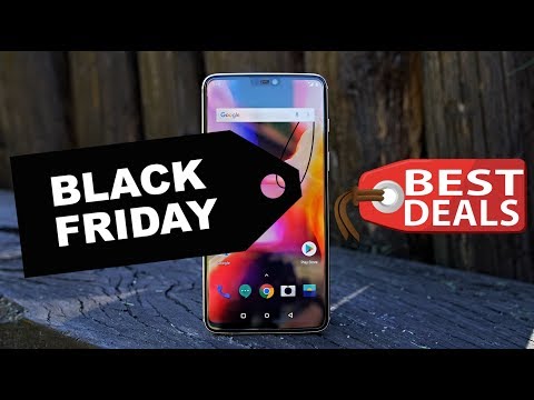 Best Black Friday 2018 Tech DEALS! Video
