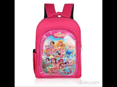 DKTB Kid School Bag