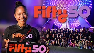 50 women take on Disney Princess Half Marathon to launch ESPN's Fifty/50 initiative