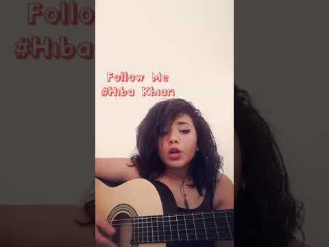 Lele Pons - Celoso ( Frensh Cover _ Hiba Khiari)