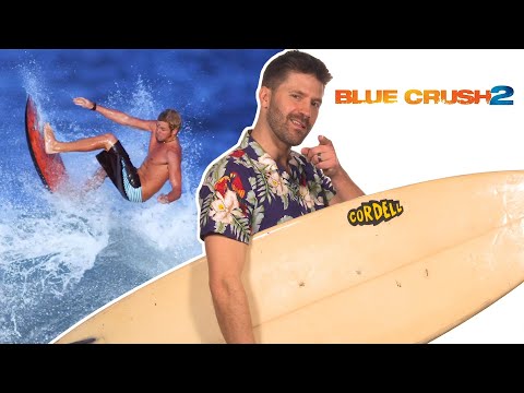 The Surfing Stunt Doubles of Blue Crush 2 | Bonus Feature Spotlight [Blu-ray/DVD]