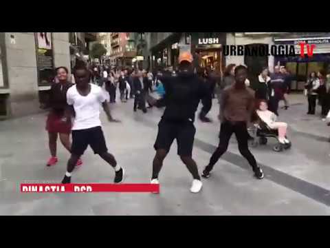 URBANOLOGIA TV - DINASTIA DSB - GUINEA ECUATORIAL