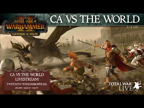 CA vs THE WORLD - Multiplayer Power Hour
