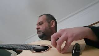 Video thumbnail for New Guitar - Yamaha NCX3 (other electro acoustic nylon string guitars are available) by Tim Grady