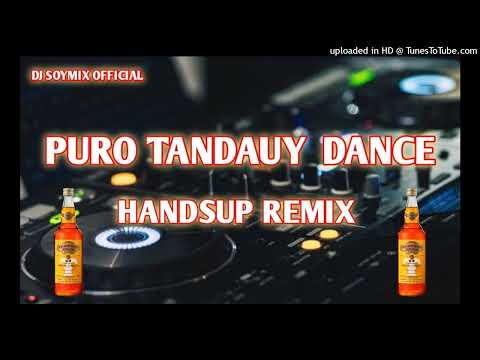 Puro Tanduay Dance ( HandsUp Remix ) Dj SoyMix - TikTok Viral