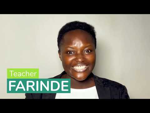 Farindeのプロフィール動画