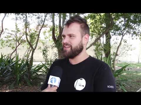 Voluntários realizam paella para angariar fundos