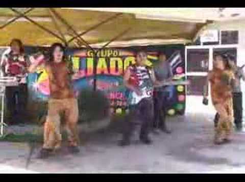GRUPO ALIADOS - EL BAILE DE LOS ALIADOS - WWW.JORGENAUPA.TK