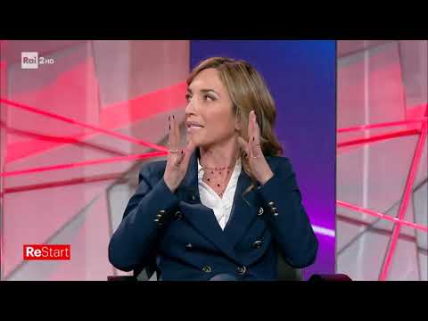 Il mio intervento di ieri a Rai 2 su ReStart | 05/12/2022