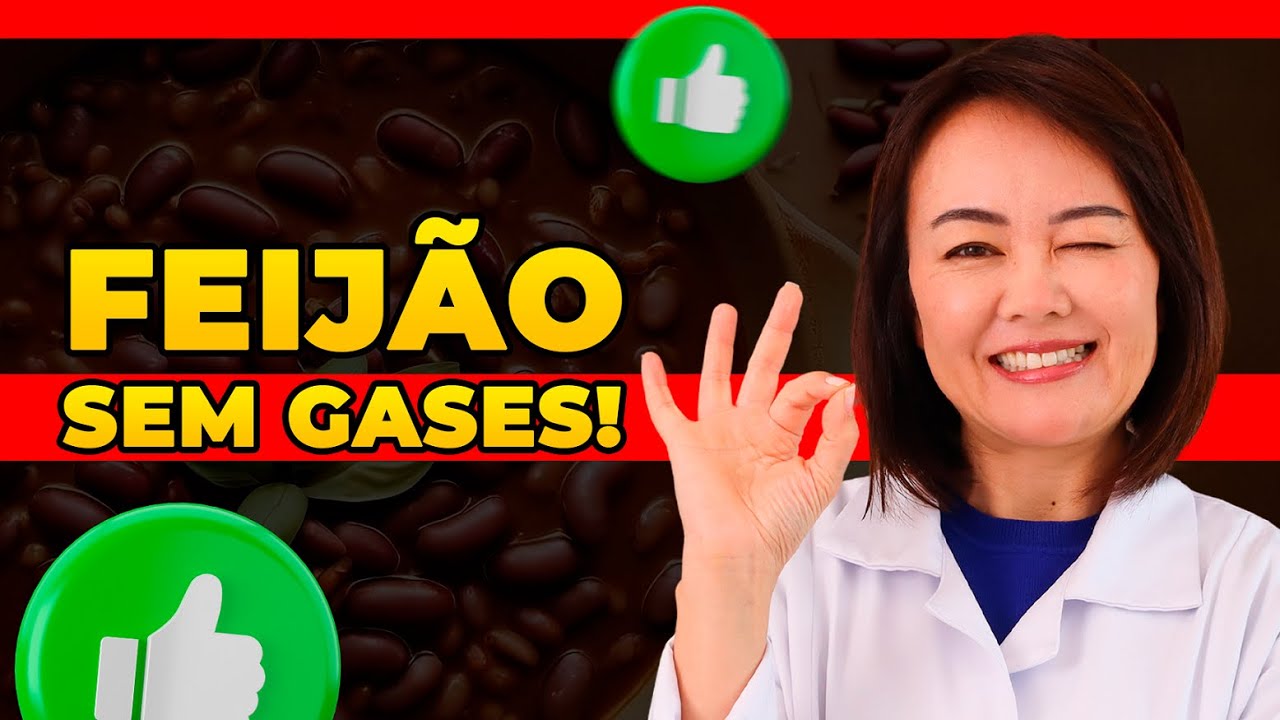 NÃO COZINHE FEIJÃO Antes de Ver Isso: Dicas Essenciais para a Digestão!