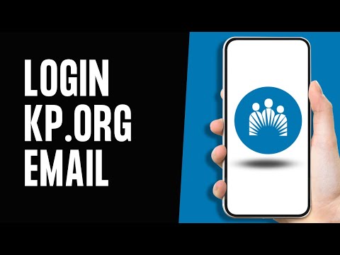 Kp Org Email Login
