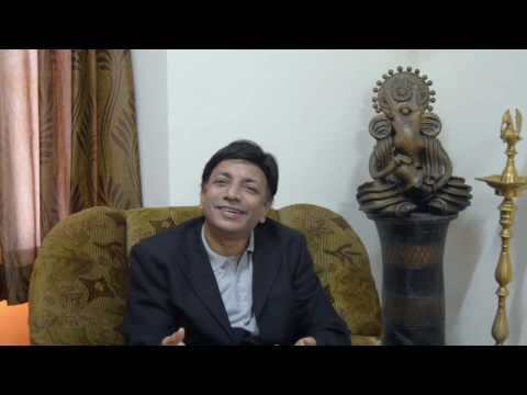 Sudhir Joglekar Presentation in Marathi