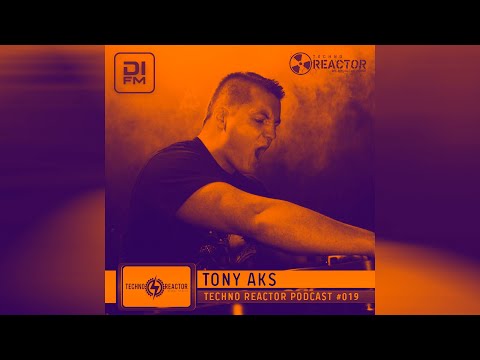Techno Reaktor Podcast #019   Tony Aks
