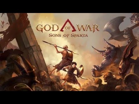 God of War Sons of Sparta / Deutsch Part 11 / Zurück nach Sparta