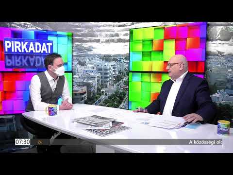 PIRKADAT Breuer Péterrel: Őrsi Gergely