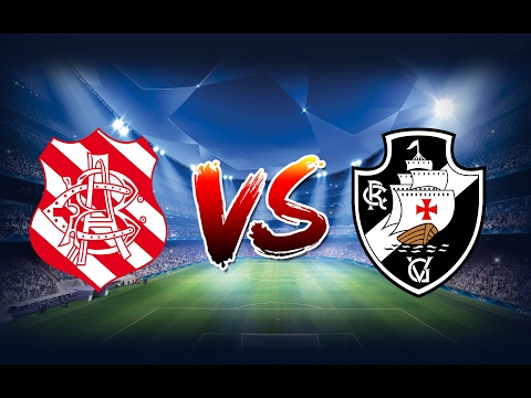 BANGU 1 x 3 VASCO - Campeonato Carioca 2017