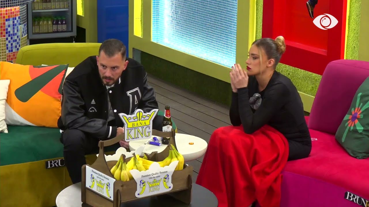 “Është lojë e pamëshirshme”/ Heidi bisedon me Romeon, ndërhyn Meritoni: Gracka e Eglës, e pistë…