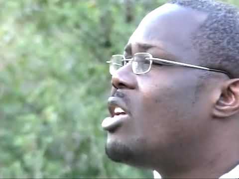 Rigobert Katombi - Lettre d'Amour (Clip 2006)