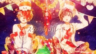 [Sub ITA/Romaji] Amatsuki  × Fukase - Starlight Parade