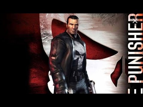 تعدية الجيم الرابع في لعبة The Punisher