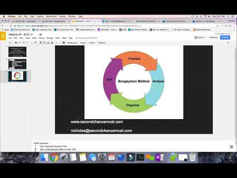 MCAT Science Passage Breakdown #4