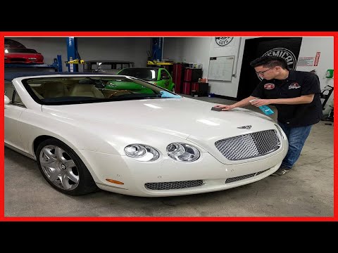 Clay Block V2 for a Perfect Smooth Finish on Your Vehicle