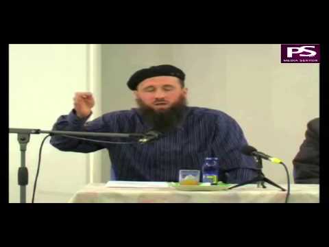 Elvedin Pezić Prof Ljubav prema Kur'anu