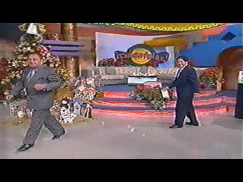 Paco Stanley - "Pacatelas" Diciembre de 1996