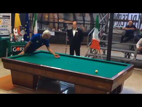 On Demand: Master Boccette semifinali - Lugli VS Naderi e Ricci VS Cristofori