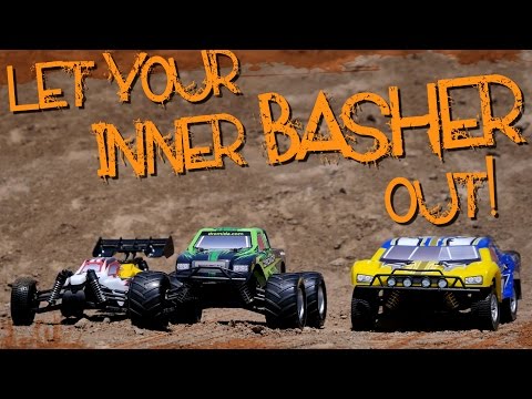 Dromida Vehicles—The Basher’s Best Friend! : Spotlight