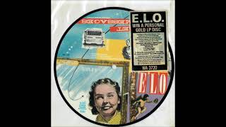 Electric Light Orchestra - Buildings Have Eyes (Single Version, Picture Disc) - Vinyl recording HD