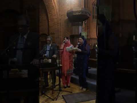 Irene Oneil and Sameena William