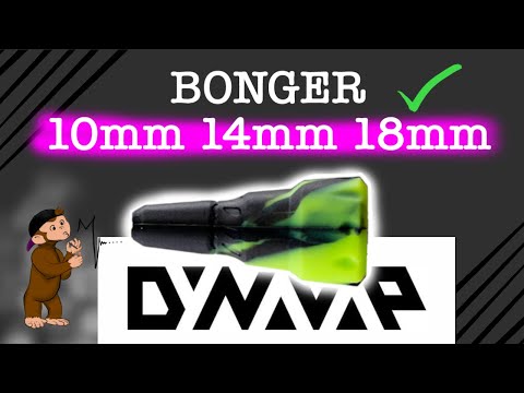BONGER | Silicone Super Adapter | Dynavap