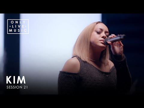 Kim - Doudou / Tout dit / Confidence / Terminé / Love & Lové (Only Live Music)