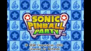 Vidéo Combo : Sonic Pinball + Sonic Battle