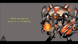 Assemblage 23 - Blindhammer - Lyrics