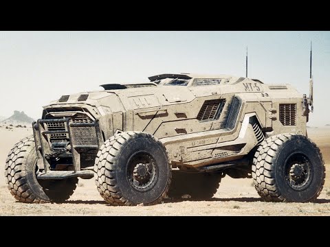10 Best Military Off-Road Vehicles In The World
