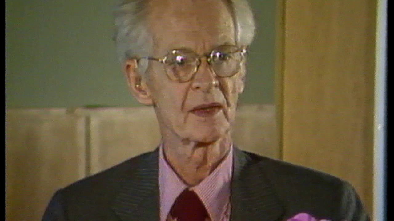 Skinner on Modern Behaviorism - Part 1