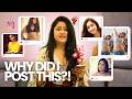 Reacting To My Old Instagram Photos