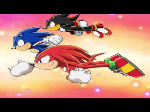 Sonic X sigla completa