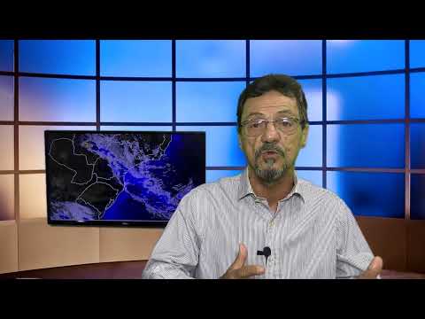 Previsão do tempo – 17 de agosto