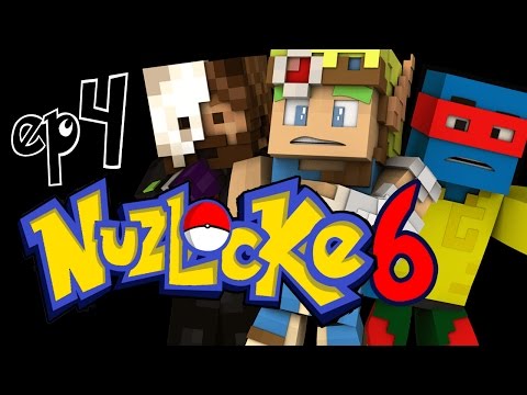 Nuzlocke UHC S6 Ep4 - Expanding Team SMagma