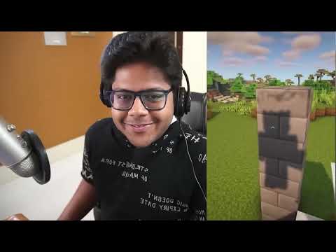 Ayush More discovers mind-blowing Minecraft hacks!