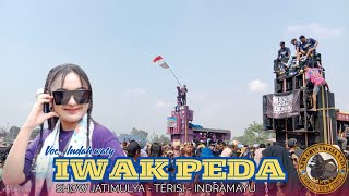 Download lagu IWAK PEDA || voc. Indah waty || Show jatimulya - terisi - Indramayu  mp3