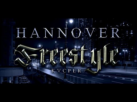 KVCPER - HANNOVER FREESTYLE (Official Audio) (prod. Joachim E.)