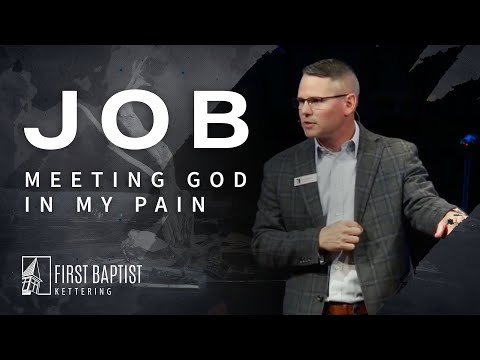 Job 28 | Wisdom Through Suffering | Sermon | Dr. Chad Keck