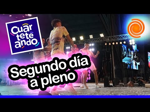 Cosquín Cuarteto 2023: una gran convocatorio para un festival que crece a paso firme