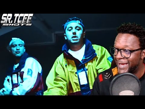 IM-PRE-SIO-NAN-TE 😲 Jonas Sanche, Chystemc & Macrodee en "LA SAGA" 🎧 Sr.TCEE SHOTS